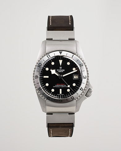 Used tudor clearance black bay