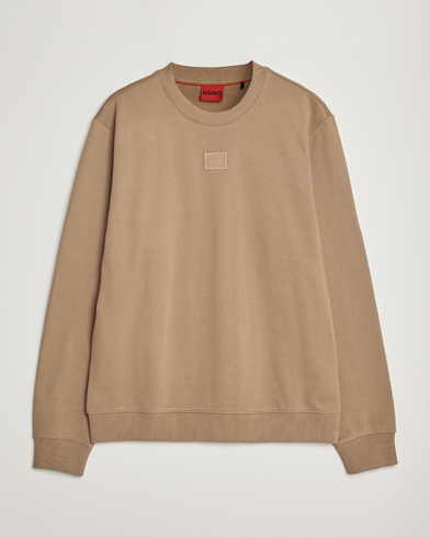 Colorful Standard Classic Organic Crew Neck Sweat Cinnamon Brown