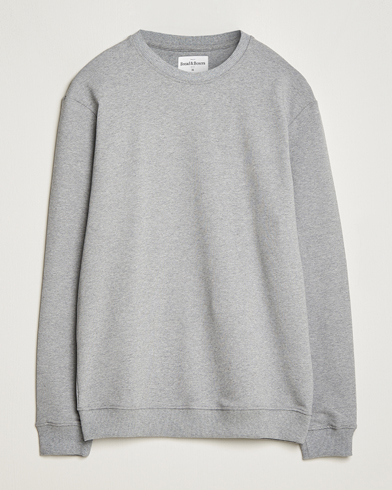 Light grey discount crew neck sweatshirt