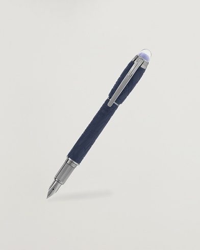 Montblanc 164 Classique Meisterstuck Ballpoint Pen Platinum Line at CareOfC