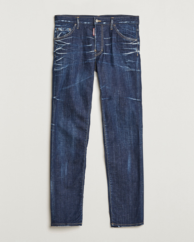 Dsquared2 Cool Guy Jeans Blue Wash at CareOfCarl.com