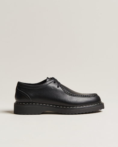 Crockett & Jones Boston City Sole Dark Brown Calf at CareOfCarl.com