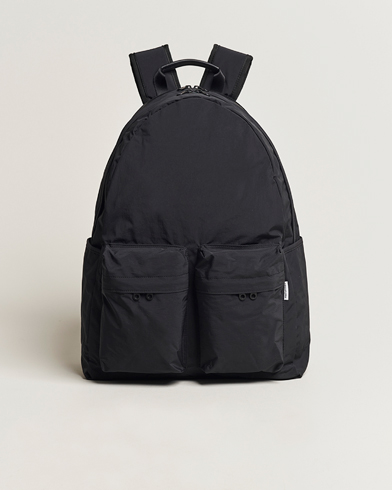 Montblanc Sartorial Medium Backpack 3 Compartments Black at