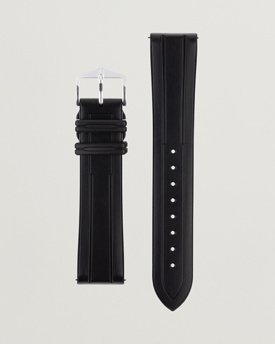 Hirsch James Brown | Leather Watch Strap | Watch Obsession UK