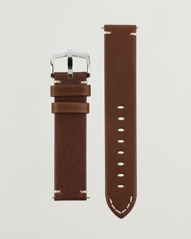 Clean and Simple Watch Strap - The Hirsch Toronto | WO – Watch Obsession