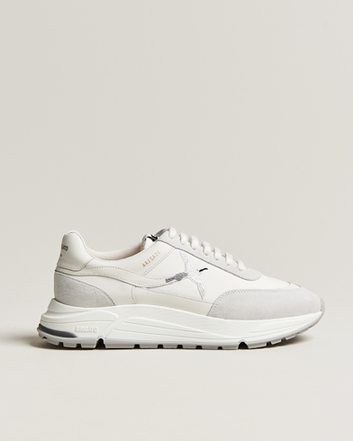 Axel Arigato Rush Bee Bird Runner White at CareOfCarl