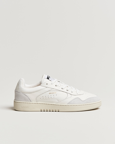 Axel Arigato Clean 90 Sneaker Beige Suede at CareOfCarl