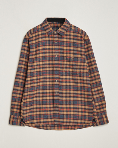 Y2K Pendleton Hawthorne Plaid Flannel Shirt Size XL 