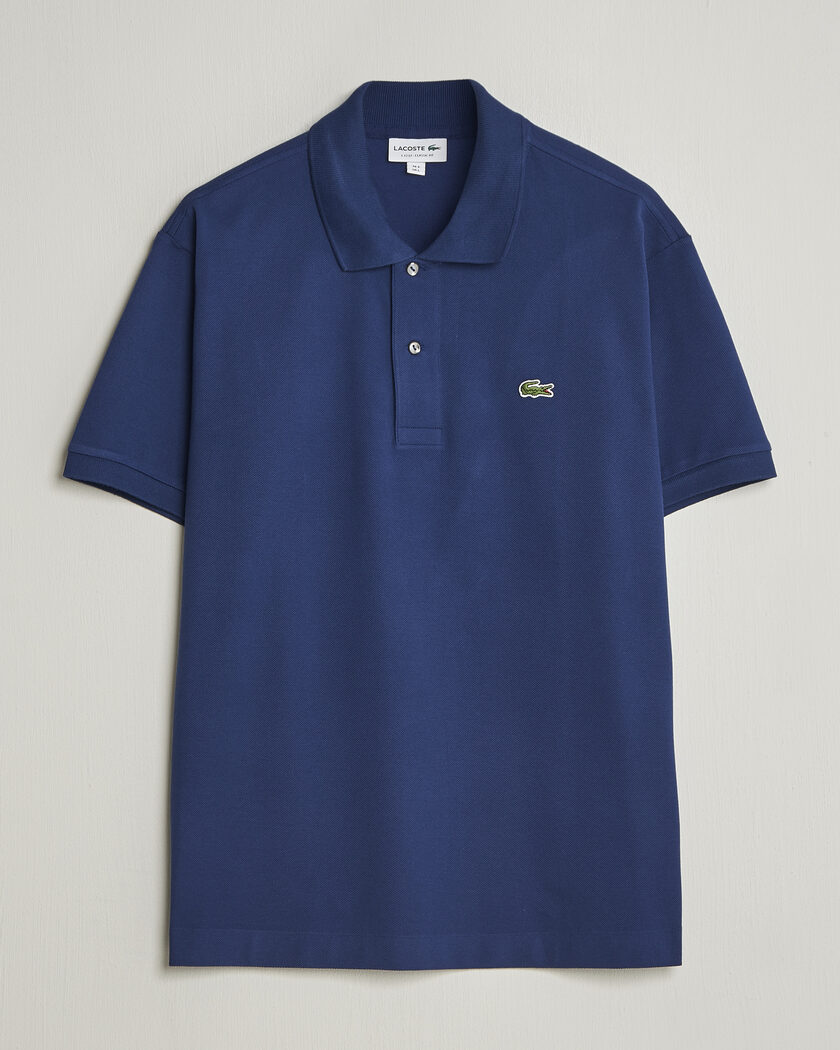 Lacoste Original Polo Piké Methylene – Blue