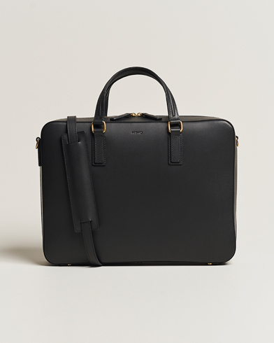 Porter-Yoshida & Co. Force 3Way Briefcase Black at CareOfCarl.com