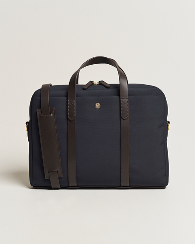 Porter-Yoshida & Co. Tanker 2Way Briefcase Iron Blue at CareOfCarl.com