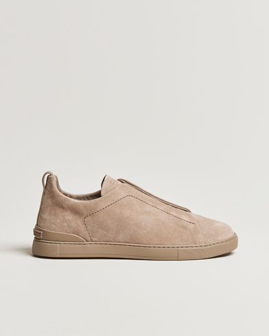 Ermenegildo zegna 2025 suede shoes