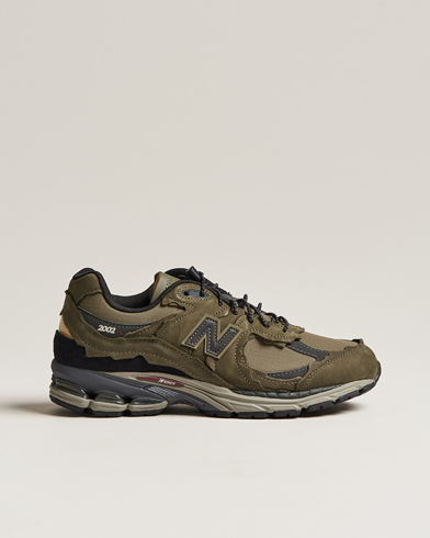 New Balance 2002R Protection Pack Sneakers Dark Moss at 