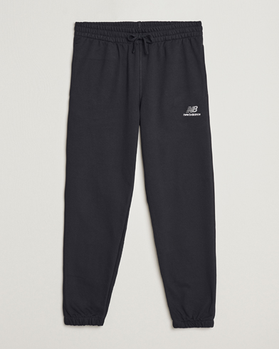 Black new balance discount sweatpants