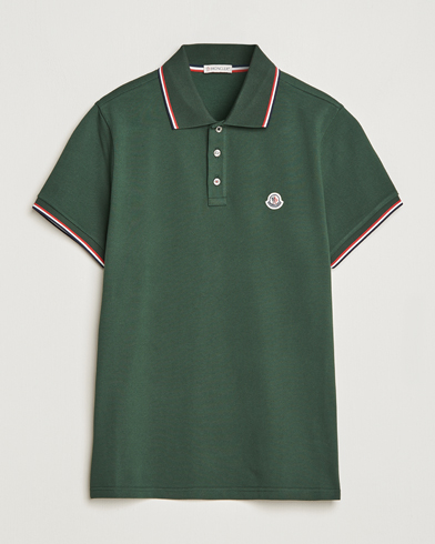 mens moncler polo shirt