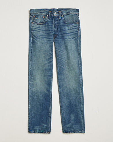 Levi's 505 Regular Fit Jeans Yanaka Mij at CareOfCarl.com