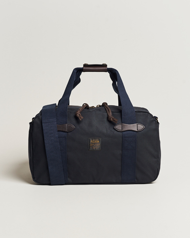 Filson suede sale duffle