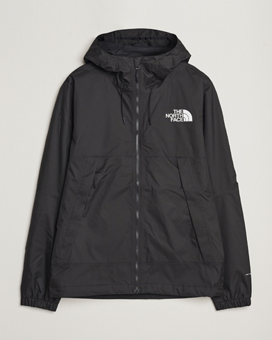 The North Face Mountain Q Jacket Black at CareOfCarl.com