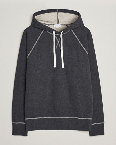 Belstaff Belstaff Full Zip Hoodie Old Silver Heather at CareOfCarl