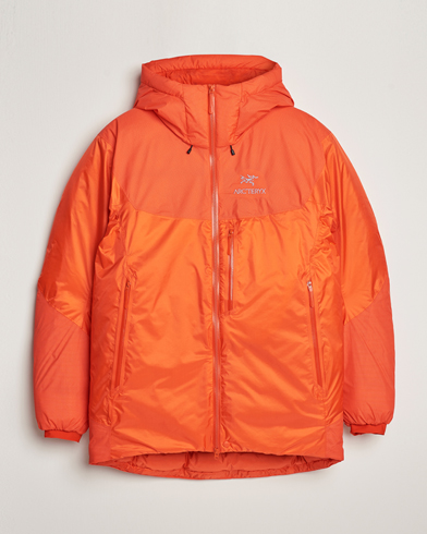 Arc'teryx Alpha Parka Dynasti Red at CareOfCarl.com