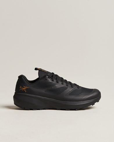 Arc'teryx Norvan LD 3 Gore-Tex Runner Sneaker Black at CareOfCarl.com