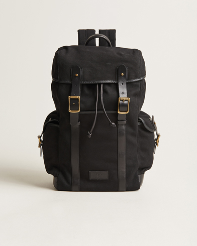 Polo 2025 canvas backpack