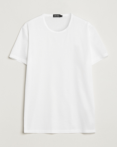 White stretch hot sale t shirt