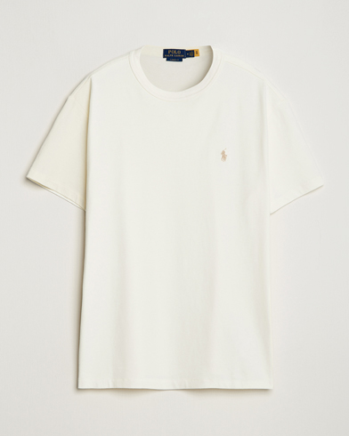 Polo store tee white