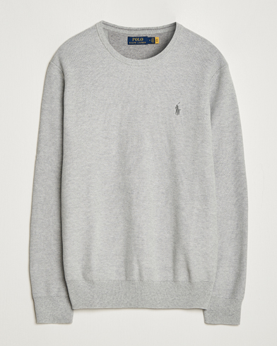 Polo crew online neck