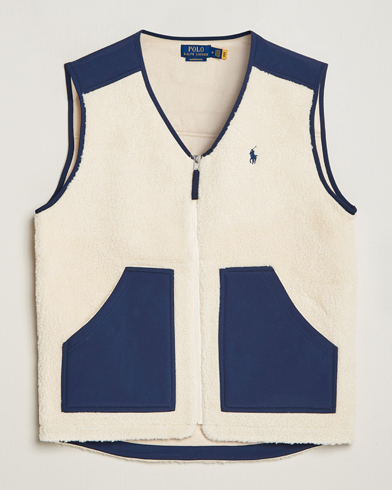 Navy ralph clearance lauren gilet