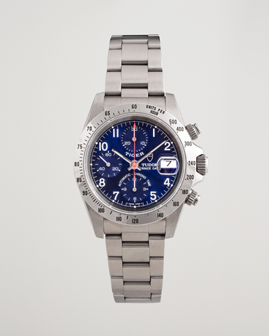 Tudor deals tiger chronograph