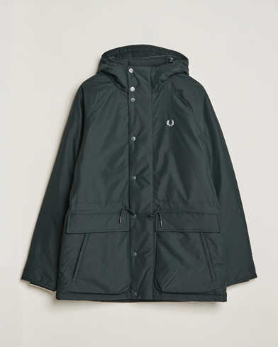 Fred perry deals winter coats