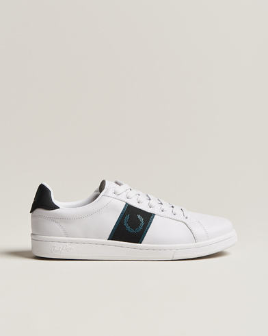 Fred perry sneakers on sale herre