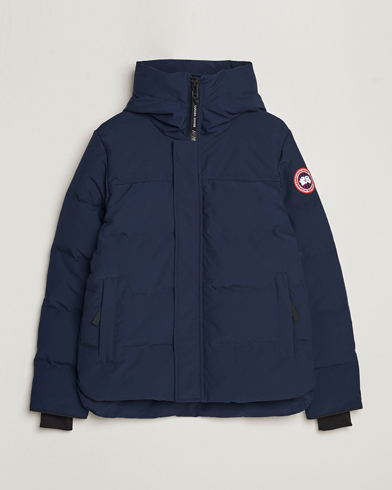 Canada goose macmillan hooded parka coat deals