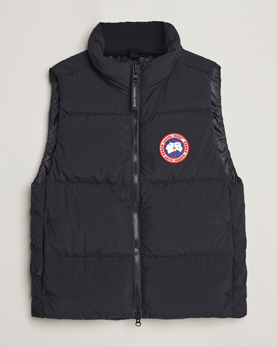 Freestyle crew cheap vest black label