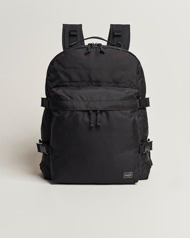 Porter-Yoshida & Co. Force Daypack Black at CareOfCarl.com