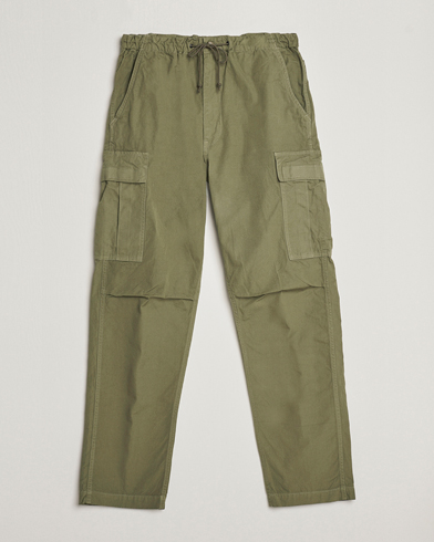 Buy Ralph Lauren Classic Fit Canvas Cargo Pant - Outdoors Olive At 28% Off