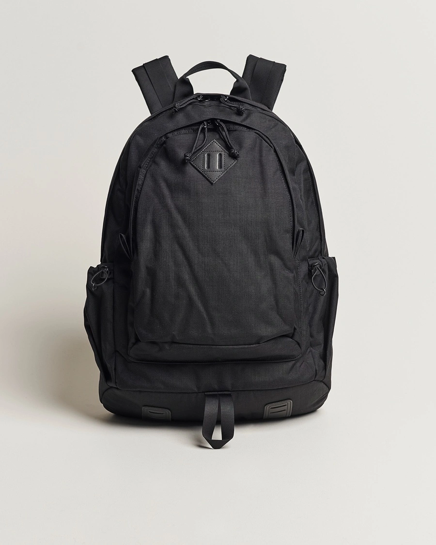 BEAMS PLUS Day Pack Black – Black