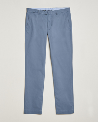 Polo Ralph Lauren cotton-twill Trousers - Farfetch