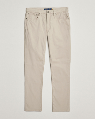 Polo Ralph Lauren Sullivan Slim Fit Stretch 5-Pocket Pants Khaki 