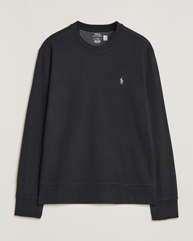 Polo ralph discount lauren black sweatshirt