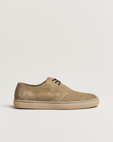 Fred perry hot sale linden suede