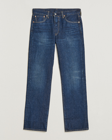 Levi's 501 Original Fit Jeans Stonewash at CareOfCarl.com