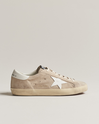 Golden Goose Deluxe Brand Super-Star Sneaker Navy/White at