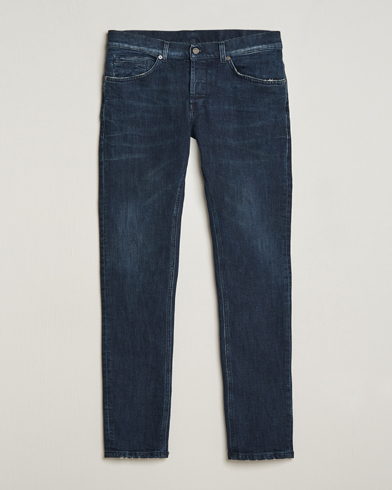 Pants DONDUP Men color Denim