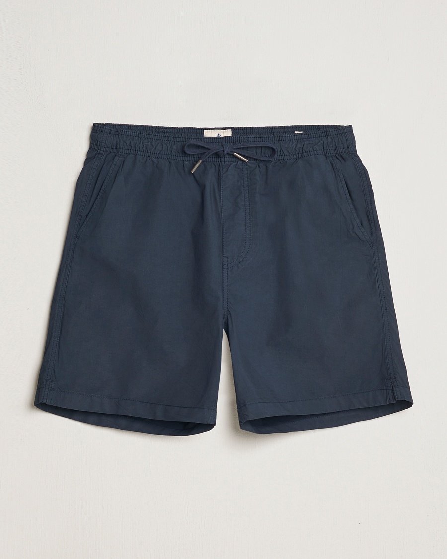 Morris Harrison Shorts Old Blue – Blue