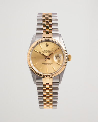 Used two tone outlet rolex