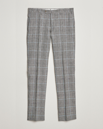 Auralee Tropical Wool/Mohair Slacks Beige at CareOfCarl.com