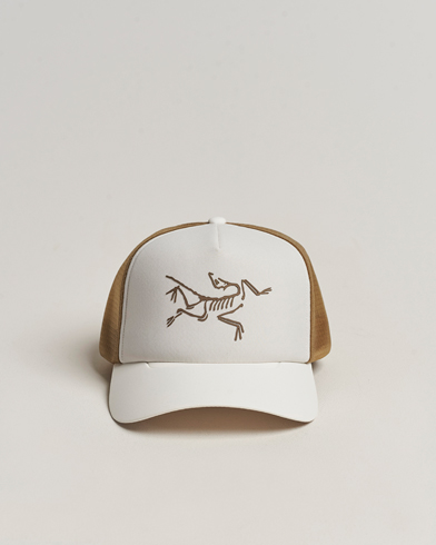 Arc'teryx Bird Trucker Cap Arctic Silk/Canvas at CareOfCarl.com