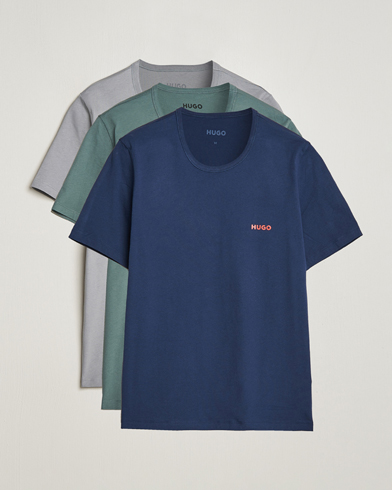 Hugo boss core outlet t shirt 3 pack